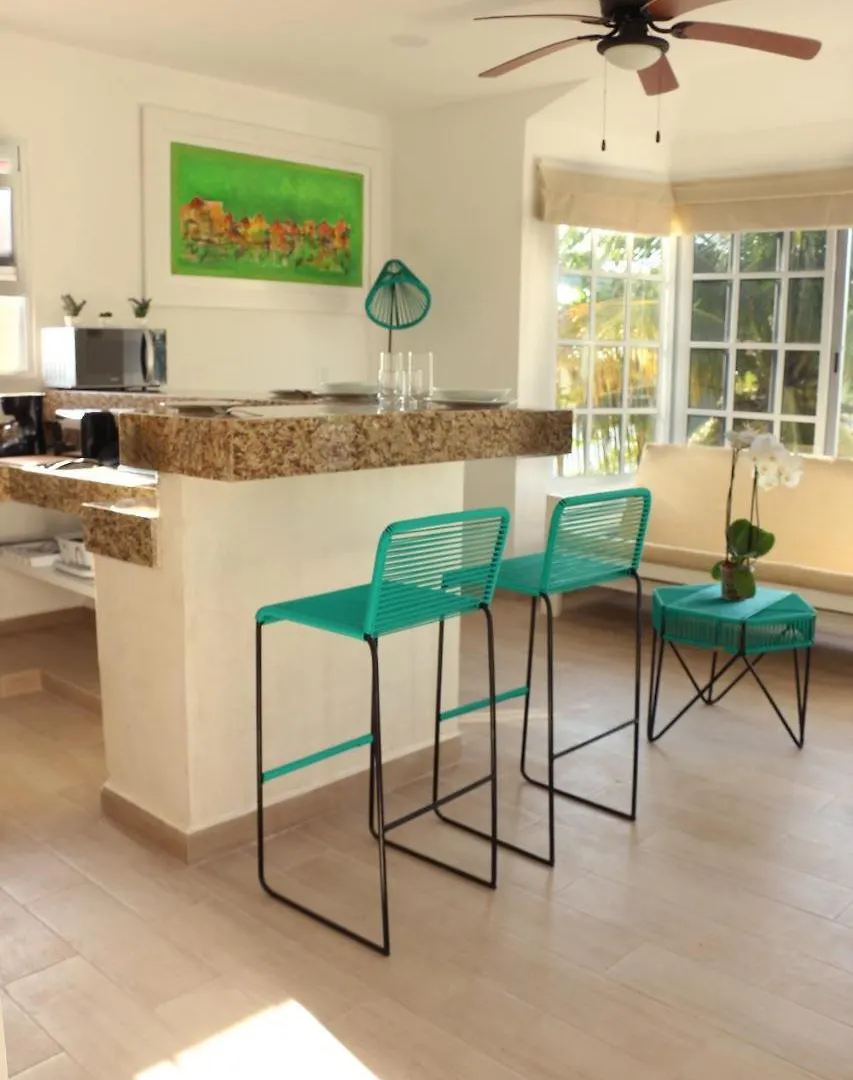Suites Lorens Isla Mujeres