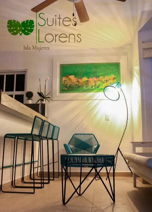 Suites Lorens Isla Mujeres Aparthotel