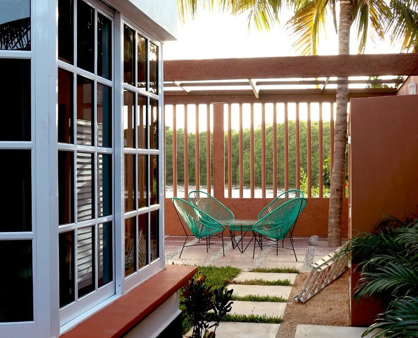 Hotel apartamentowy Suites Lorens Isla Mujeres